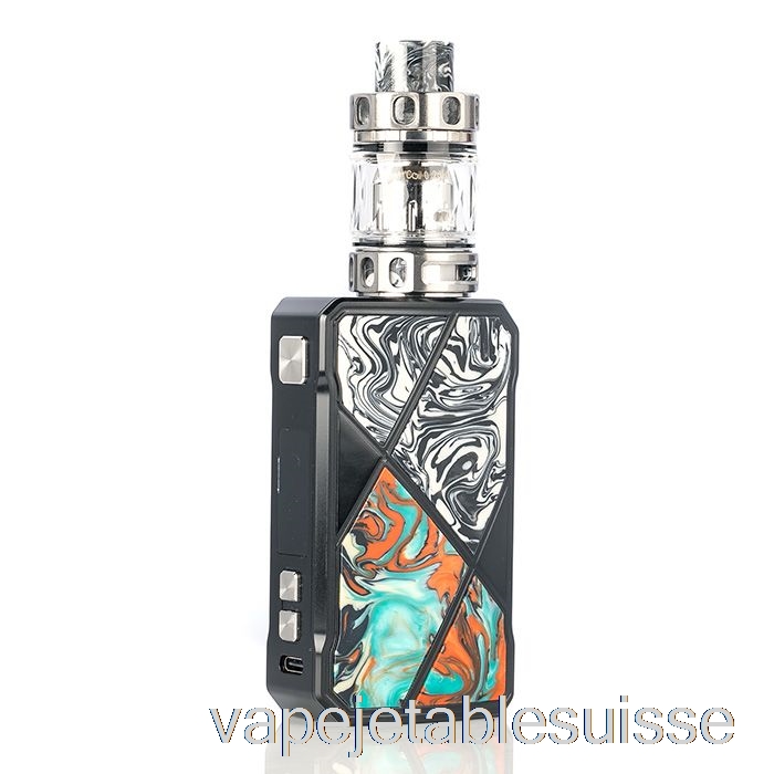 Vape Suisse Freemax Maxus 200w Kit De Démarrage Noir / Orange
